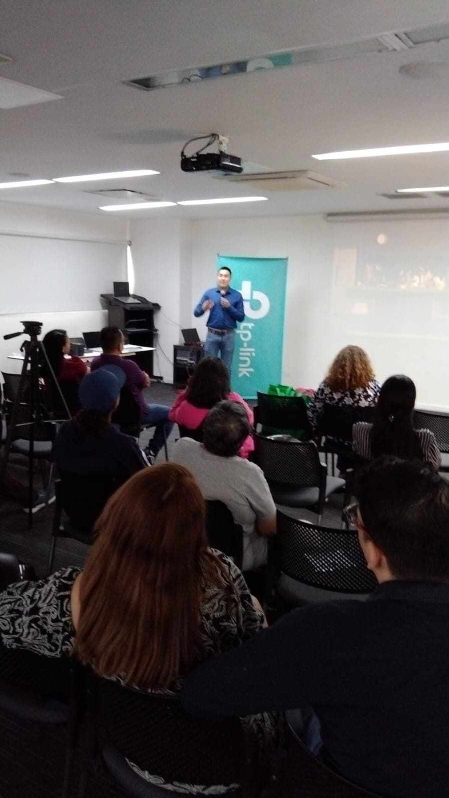 Momentos de conexión entre sesiones